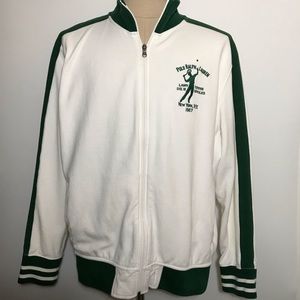 Polo By Ralph Lauren Tennis VNTG Jacket XL 319k